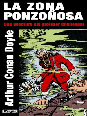 cover image of La zona ponzoñosa